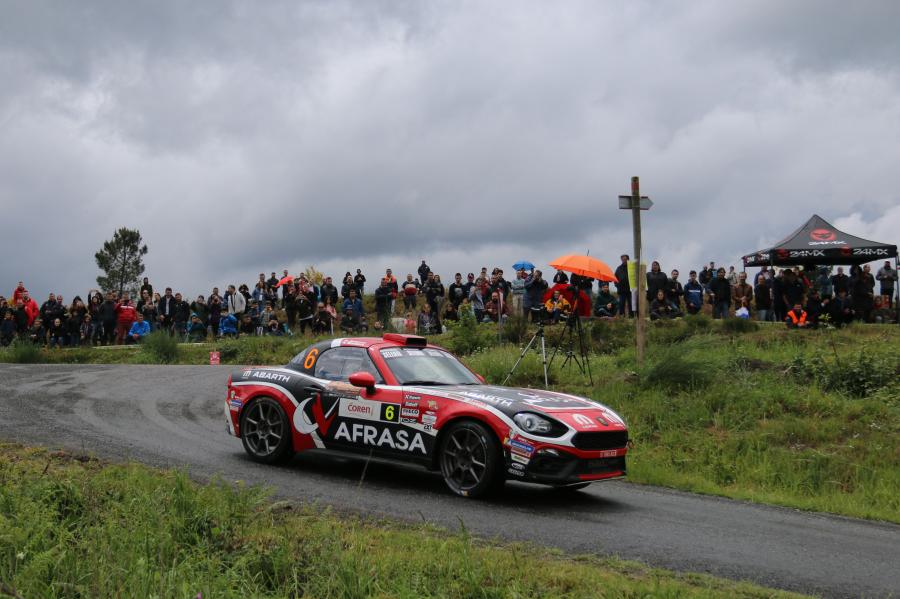  Abarth 124 Rally (SE139) 2018 года  (фото 83 из 174)
